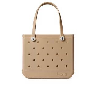 BOGG BAG Tan Shoulder Bag